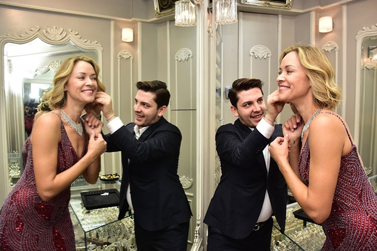 Ayaküstü 5 milyonluk alışveriş