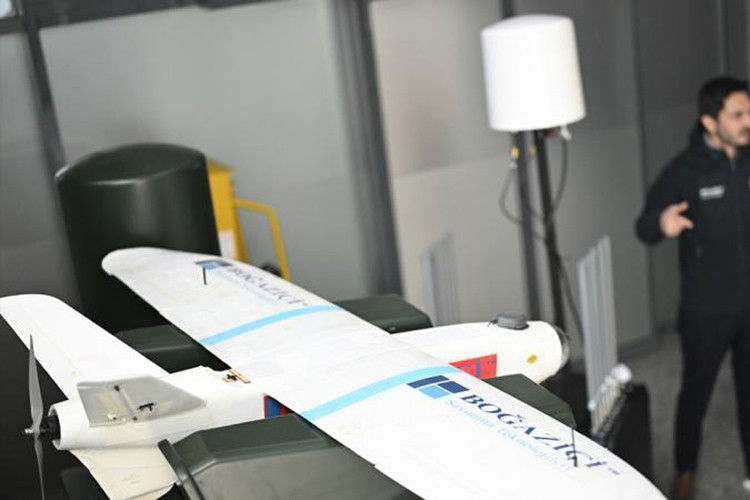 Drone sistemi yeni yeteneklerle güçleniyor