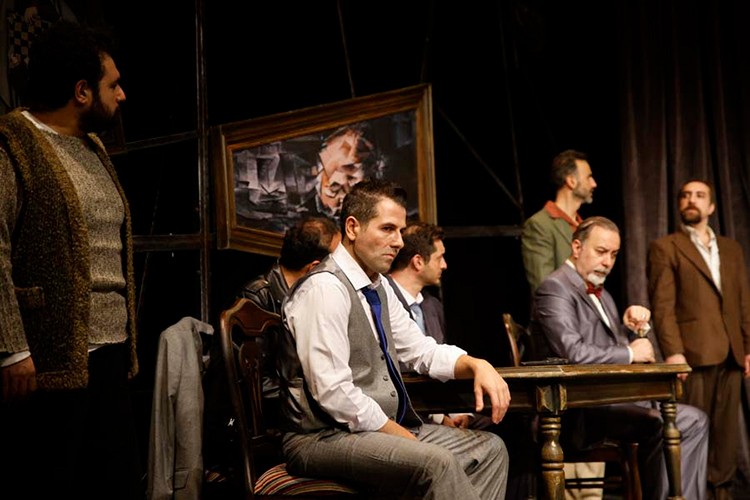 "Suçsuzlar Çağı Suçlular Çağı" Kasım'da yeniden sahnede