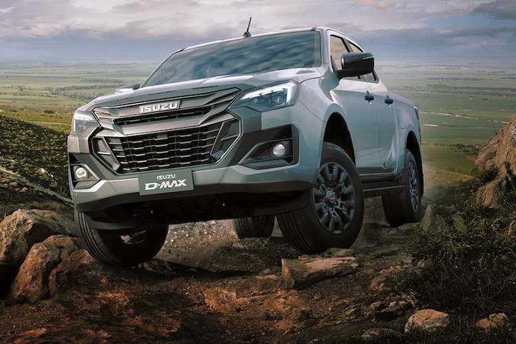D-Max daha güvenli ve teknolojik