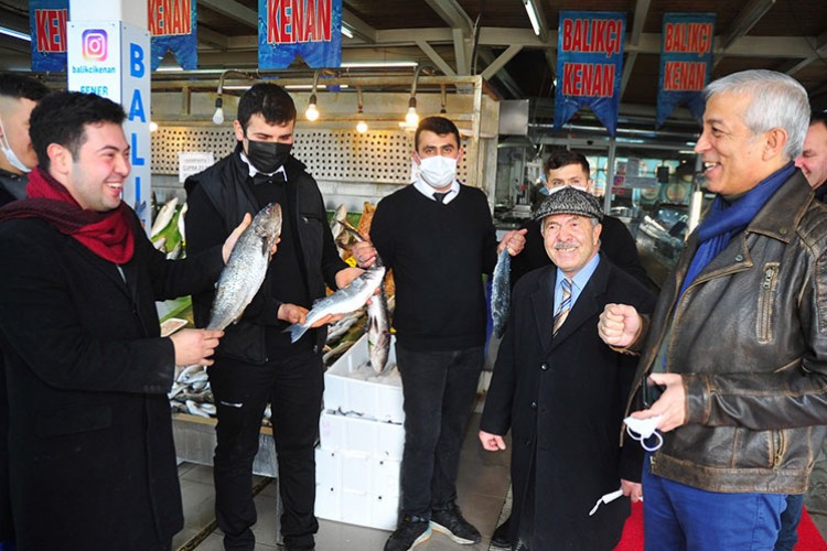 Balıkçılar Cumhurbaşkanı Erdoğan'dan destek bekliyor