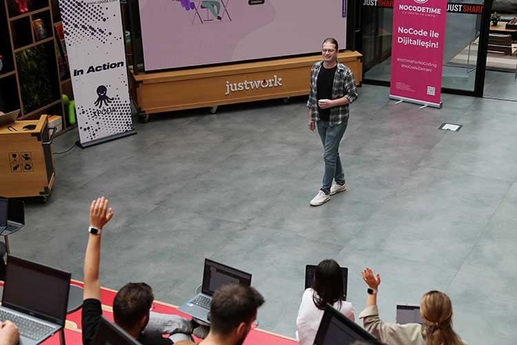 Yazılımcılar dijital dönüşüme hız katacak