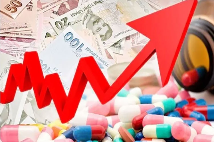 Sağlık harcamaları 2020'de 250 milyar lirayı buldu