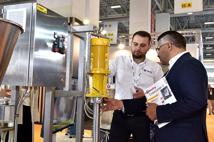 Ambalaj endüstrisinin kalbi 30. kez İstanbul'da atacak