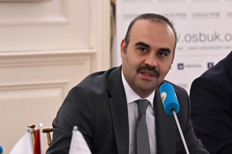 "Türkiye Yüzyılı'nın itici gücü yapmakta kararlıyız"