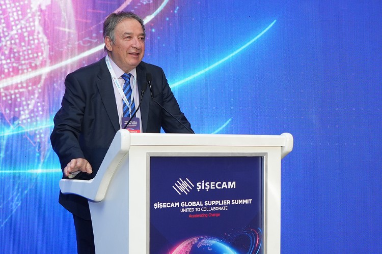 Şişecam Global Tedarikçi Zirvesi'nde iş ortaklarıyla bir araya geldi