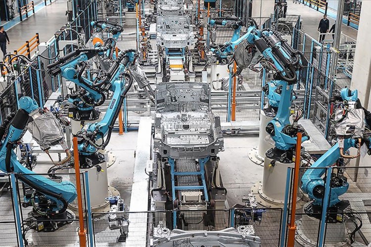 "Türkiye'nin İkinci 500 Büyük Sanayi Kuruluşu-2024"