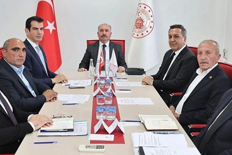 Sungurlu OSB altyapı planlarını görüştü