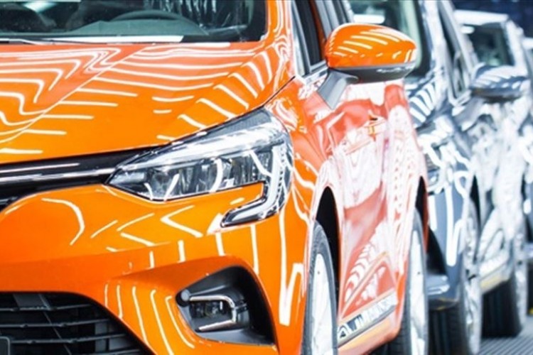 Türkiye'den 112 ülkeye binek otomobil ihracatı yapıldı