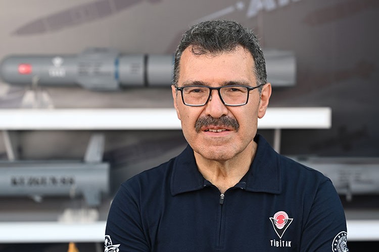 TÜBİTAK Başkanı Mandal'dan TEKNOFEST İzmir çağrısı