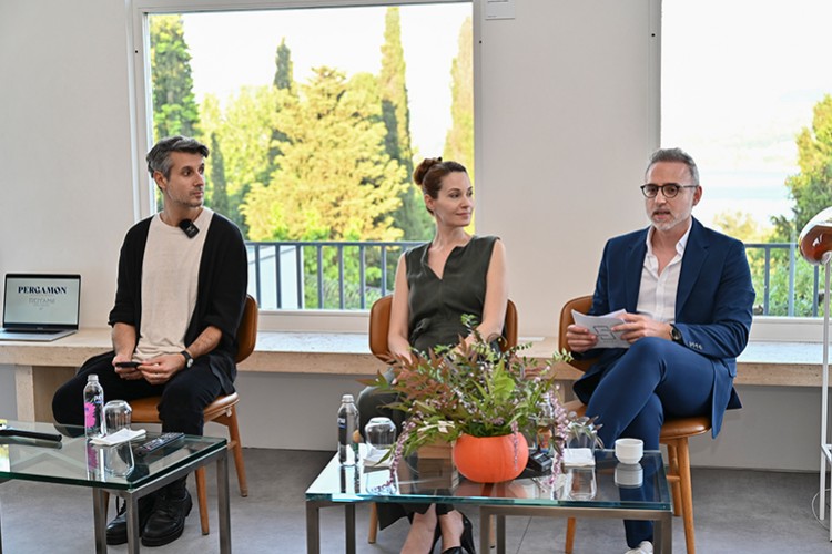 GATE 27'nin konuğu Onur Yazıcıgil