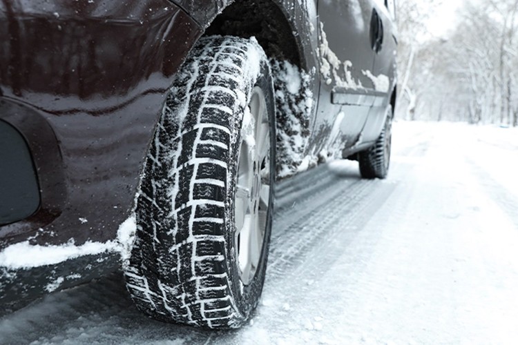 Zorunlu kış lastiği uygulaması sona erdi