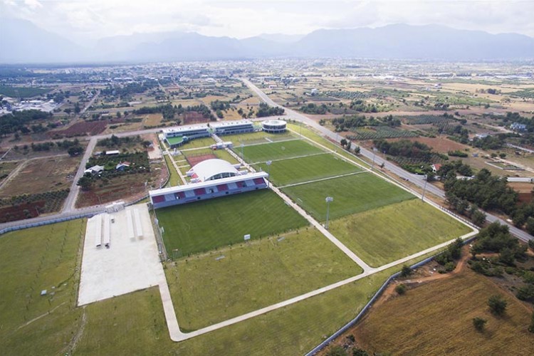 Spor tesisi satılacak