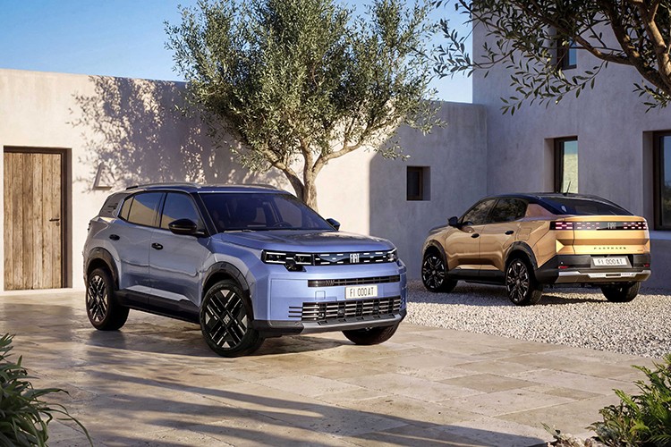 Fiat iki yeni modelle ürün gamını tamamladı