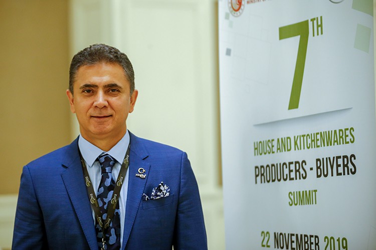 Züccaciye sektörü buluştu