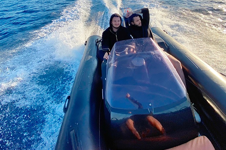 15 günlük tatil keyfi