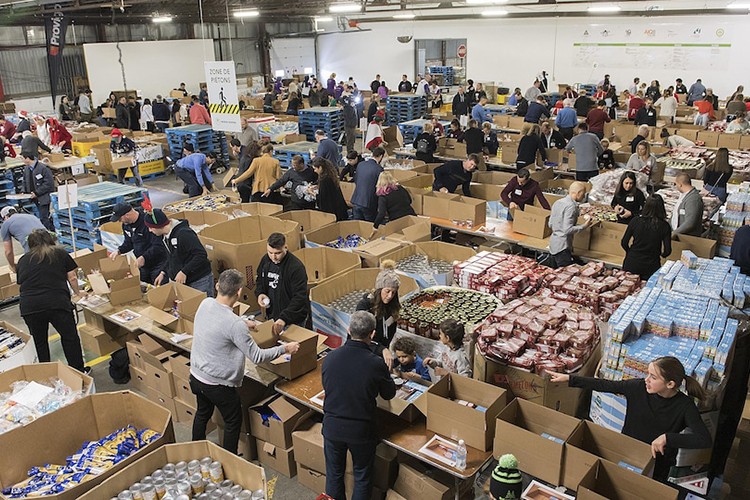 Kanada'da düşük ve orta gelirlilere enflasyon yardımı