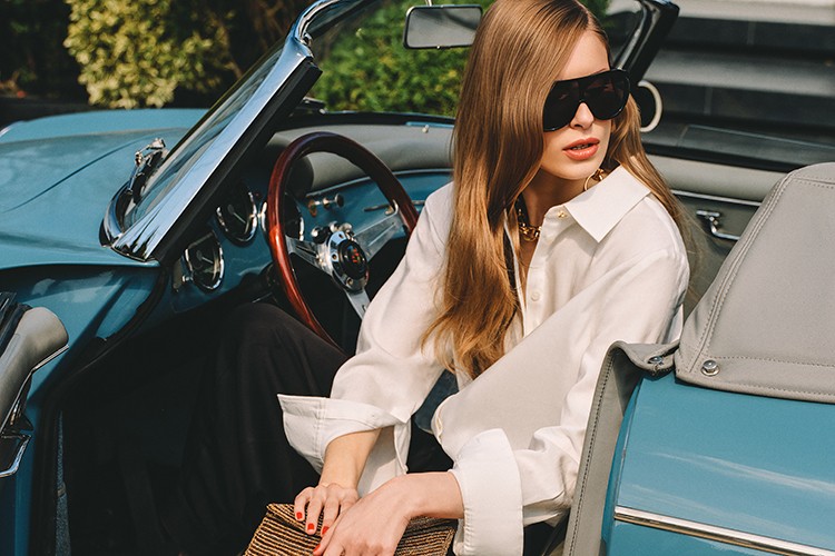 Şehir stilinde doğallık ve zarafet