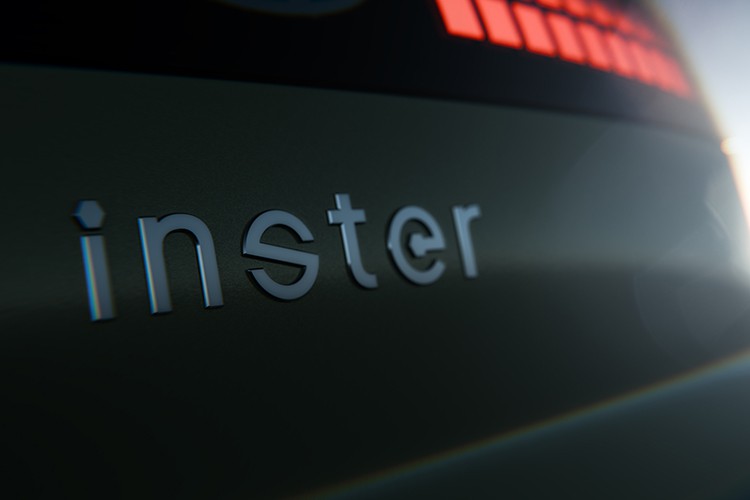 Hyundai Tamamen Elektrikli INSTER'in İlk Görüntülerini Paylaştı