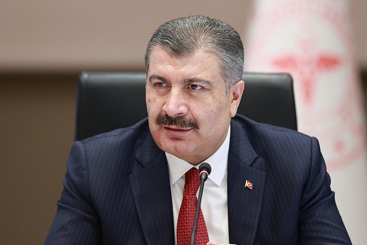 Kalabalık illerdeki vakaların %10'undan fazlası Omicron