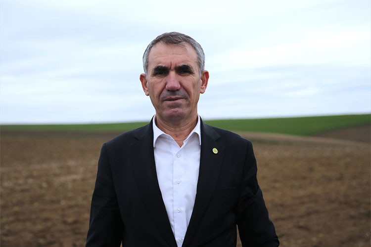 "Ayçiçeğinde şu ana kadar olumsuz bir tablo görmedik"