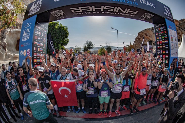 2024 Salomon Cappadocia Ultra-Trail® kayıt heyecanı başladı
