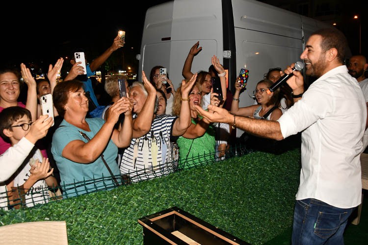 Cengiz İmren'in yerini ancak Cengiz İmren doldurur!