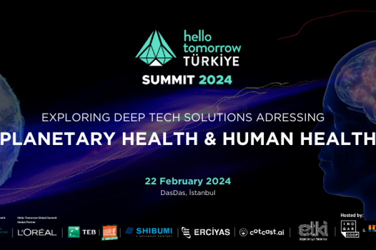 Dünyaca ünlü teknoloji öncüleri, gezegenin ve insanların sağlığını İstanbul'da tartışacak