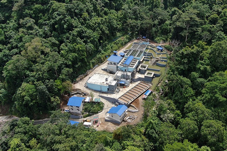 Dünya müteahhitlik listesine