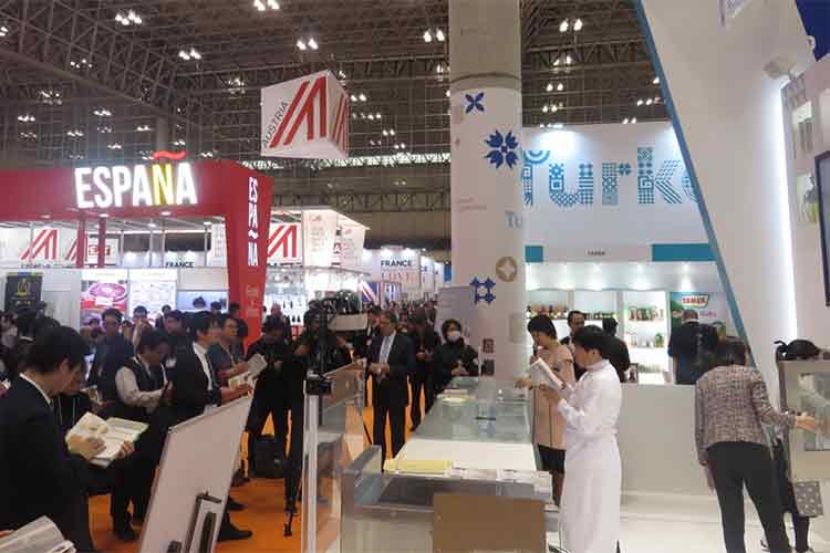 Japonya'ya gıda ihracatında hedef 500 milyon dolar