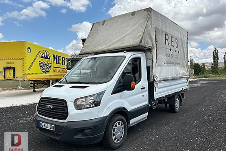 1,3 milyon Ford kamyonet için inceleme başlatıldı