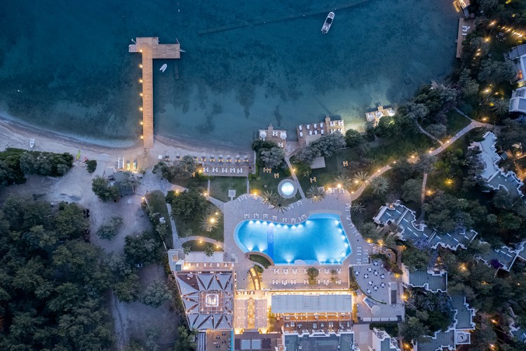 DoubleTree by Hilton Bodrum Işıl Club Resort, ışıl ışıl bir yaz sezonu için kapılarını açtı…