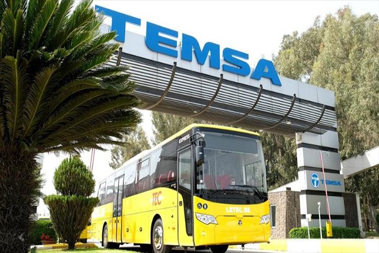 TEMSA küresel büyümesini yeni finansmanla güçlendirecek