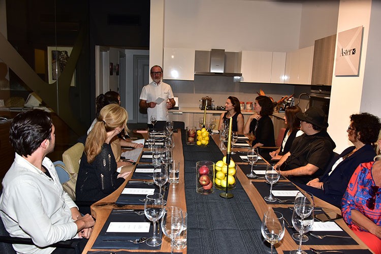 Bodrum'da sürdürülebilir mutfak günleri