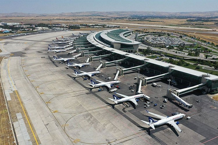 İstanbul Havalimanı ocak ayını zirvede tamamladı