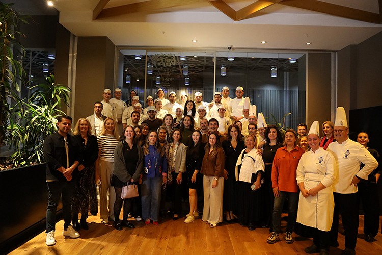 Gastronomide 130 yıllık deneyim