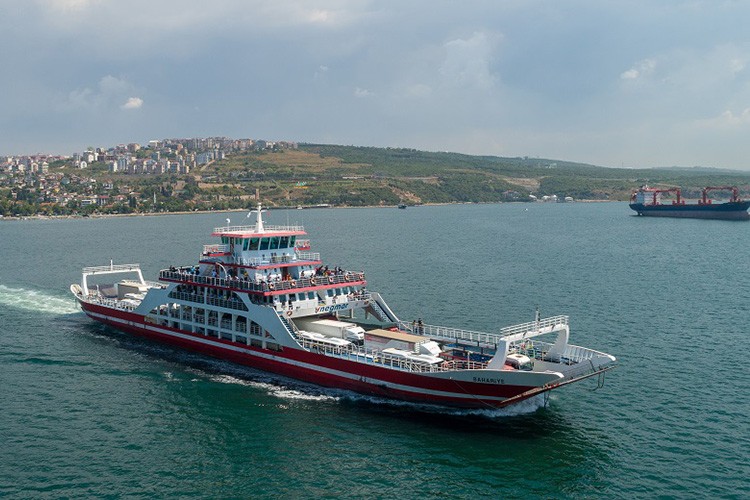 Negmar Narlı Feribot halka arz için SPK'ya başvurdu