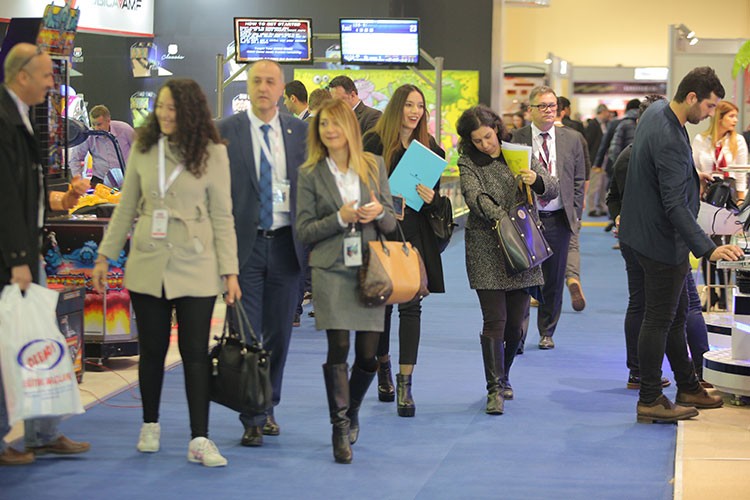 Oyun sektörü büyük bir atılım yaşıyor