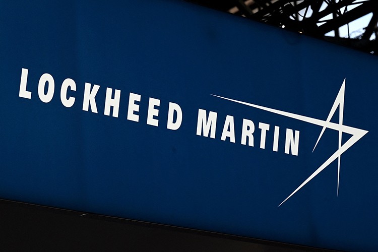 Lockheed Martin'in geliri üçüncü çeyrekte arttı