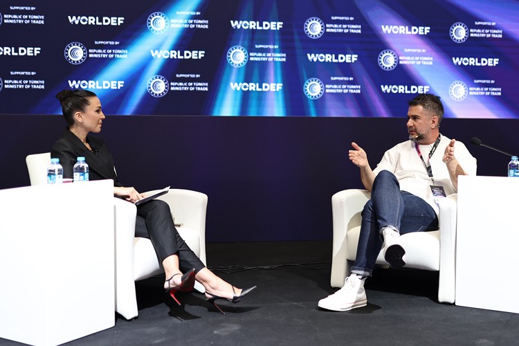 OPLOG, Global Yönetim Ekibiyle Birlikte WorldEF'e Katıldı