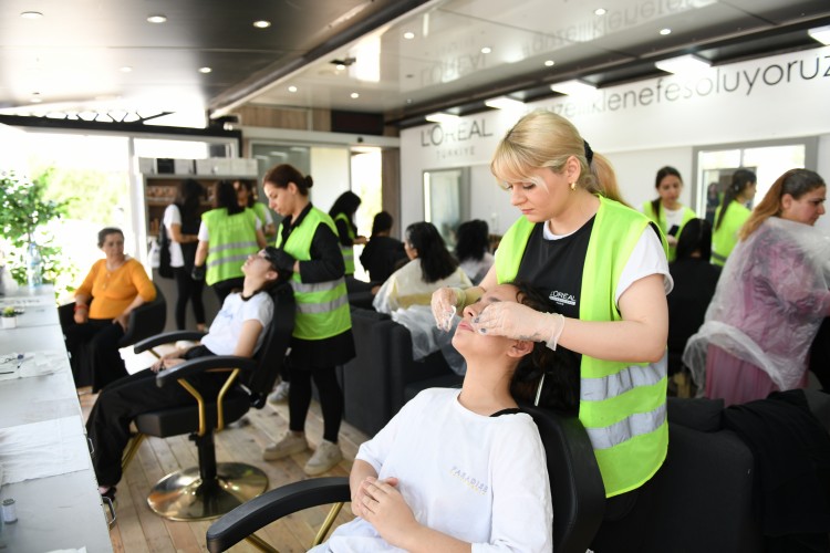 L'Oréal Türkiye, Gümüş Stevie'ye layık görüldü