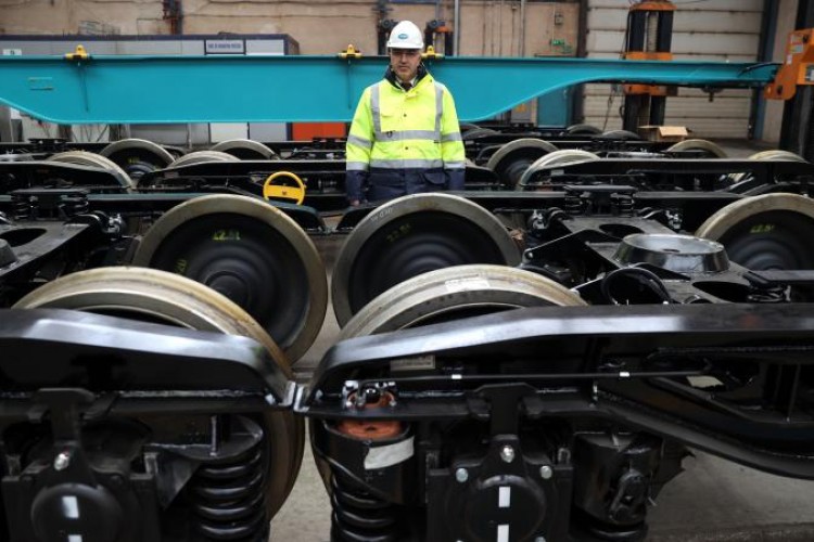 Sivas'a yeni fabrika geliyor: 4 bin 500 boji üretilecek