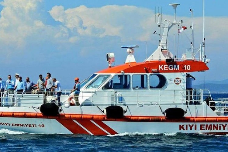 Kıyı Emniyeti Genel Müdürlüğü 76 işçi alacak