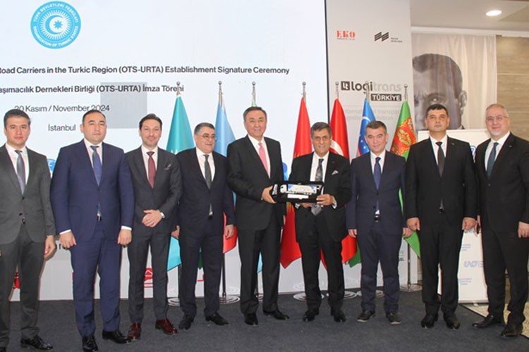 Türk Devletleri lojistikte güçlerini birleştirdi