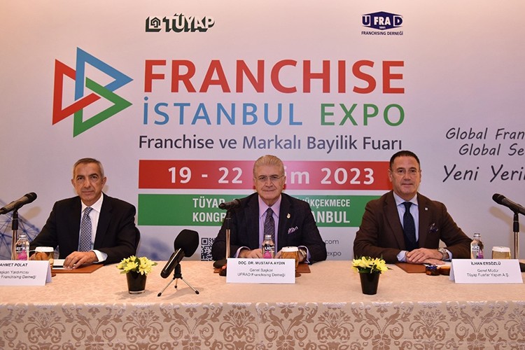 Franchise odaklı global sektör