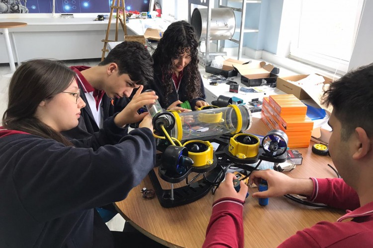 GençBizzTech'te finalistler belli oldu