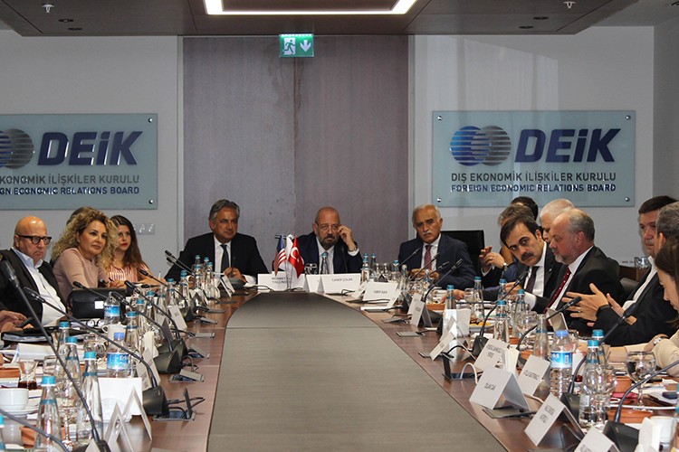 Hedef 100 milyar dolar