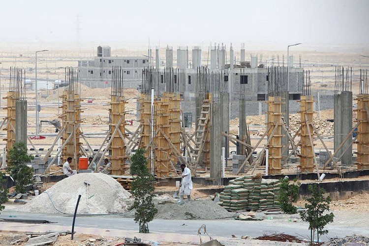 Türk müteahhitlerin en büyük pazarı Suudi Arabistan oldu