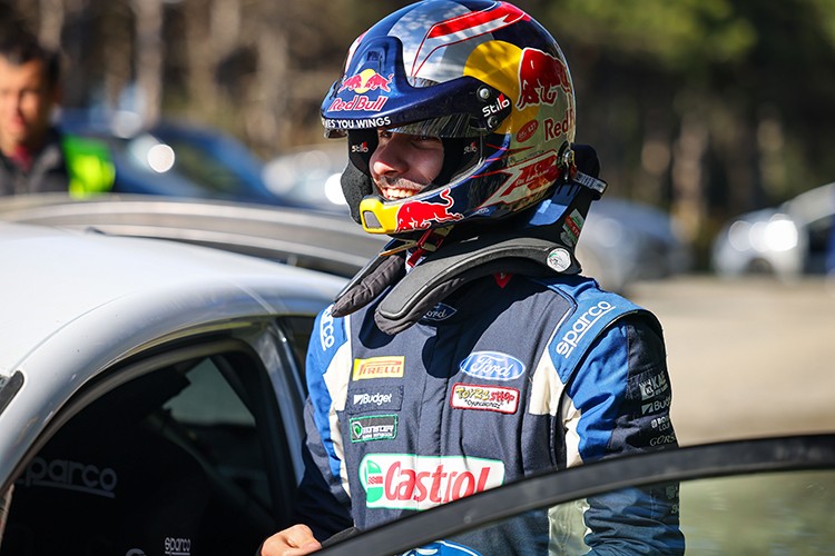 Ali Türkkan'la WRC Dünya Ralli Şampiyonası'nda