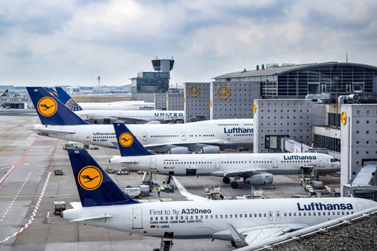 Lufthansa, Tel Aviv ve Tahran uçuşlarını askıya aldı